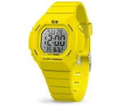 Ice-Watch - ICE digit ultra Yellow - Reloj amarillo para Niño (Unisex) con Correa de polyamide - 022098 (Small)