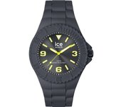 Ice-Watch - ICE generation Anthracite - Reloj gris para Hombre con Correa de silicona - 019871 (Medium)
