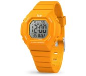 Ice-Watch - ICE digit ultra Orange - Reloj naranja para Niño (Unisex) con Correa de polyamide - 022102 (Small)