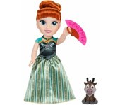 Muñeca bebé jakks pacific my singing friend anna & sven