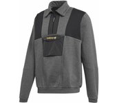 Sudadera sin Capucha Hombre Adidas Adventure M