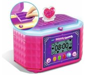 VTech - KidiSecrets - Mi caja de joyería rosa, juguete mágico y multifuncional, caja de secretos, ideal regalo desde 4 años - 4/10 años - Versión ES