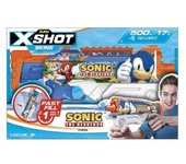 Pistola de agua sonic x-shot skins hyperload 35 x 6 x 23 cm