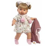 Muñeca bebé llorens 42 cm