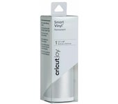Cricut Joy™ Smart Vinyl™ Brillo, Plata, Permanente