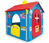 Casita Infantil de Jardín Patrulla Canina - Casa de Juguete para Niños 3 Años 4 Años 5 Años Paw Patrol con Puerta + Ventanas y Detalles Realistas - INJUSA