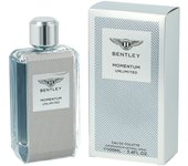 Perfume hombre bentley edt momentum unlimited (100 ml)