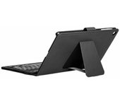 Silver HT - Funda Tablet Samsung Tab A9+ Black Teclado Bluetooth