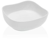 Bol para aperitivos versa porcelana 15,3 x 4,7 x 15,3 cm