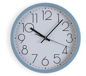 Reloj de Pared Versa Azul Madera 4,2 x 30 x 30 cm - Marca: Versa - EAN: 8420327545596