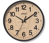 Reloj de Pared Versa Plástico 4,3 x 30 x 30 cm - Marca: Versa - EAN: 8420327559135