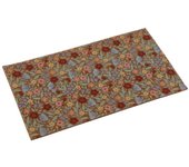 Felpudo versa flandes termoplástico fibra de coco 40 x 2 x 70 cm