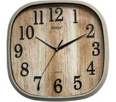 Reloj de Pared Versa Plástico 4,5 x 30 x 30 cm - Marca: Versa - EAN: 8420327577313