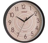 Reloj de Pared Versa Plástico 5 x 30,6 x 30,6 cm - Marca: Versa - EAN: 8420327577290