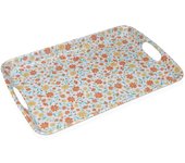 Bandeja de Aperitivos Versa Clivia Melamina 27,4 x 2,3 x 42 cm - Marca: Versa - EAN: 8420327568151