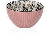Cuenco Versa Caprice Porcelana 12,5 x 7,2 x 12,5 cm - Marca: Versa - EAN: 8420327565594