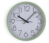 Reloj de Pared Versa Verde Madera 4,2 x 30 x 30 cm - Marca: Versa - EAN: 8420327545589