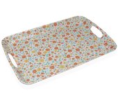 Bandeja de Aperitivos Versa Clivia Melamina 31 x 3 x 46,2 cm - Marca: Versa - EAN: 8420327568106