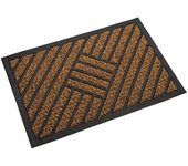 Versa Felpudo Fibra de Coco 40 x 2 x 60 cm - Marca EAN: 8420327530837