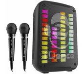 Altavoz con micrófono karaoke