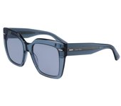Calvin Klein Ck23508s Gafas de Sol, 435 Avio, 54 para Mujer