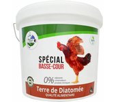 Abono orgánico terra nostra diatomée tierra gallina granja 6 kg
