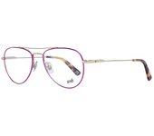 Montura de gafas unisex web eyewear we5273 5432a
