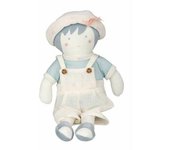 ARIAS-Muñeco Elegance 34 CM MUÑECAS Trapo niño, con Cuerpo y extremidades de Tela. Juguete Niños Todas Las Edades (ARI60882)