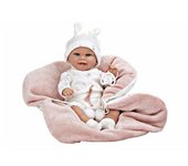 ARIAS MUÑECA Elegance 35 CENTIMETROS BABYTO con Accesorio 60829