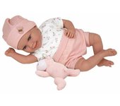 Muñeco bebé arias colin 40 cm