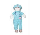 ARIAS-Muñeco Elegance 34 CM MUÑECAS Trapo enfermero, con Cuerpo y extremidades de Tela. Juguete Niños Todas Las Edades (ARI60884)