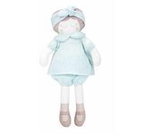 ARIAS-Muñeco Elegance 34 CM MUÑECAS Trapo, con Cuerpo y extremidades de Tela. Juguete Niños Todas Las Edades (ARI60858)