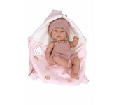 Muñeca bebé arias elgance 30 cm