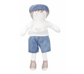 ARIAS-Muñeco Elegance 34 CM MUÑECAS Trapo, con Cuerpo y extremidades de Tela. Juguete Niños Todas Las Edades (ARI60860)