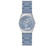 Skagen Reloj Análogico-Digital para Mujer de Automático con Correa en No Aplica S7231360