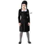 ATOSA disfraz niña fantasma familia loca infantil 5 a 6 años