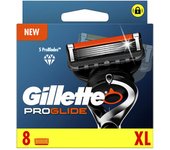 Gillette ProGlide Cuchillas de Afeitar Hombre, Paquete de 8 Cuchillas de Recambio (el embalaje puede variar)