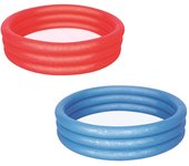 Bestway piscina hinchable infantil 3 aros eco color surtido 152x30 cm +2 años jardin 51026