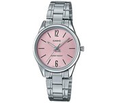 Casio Reloj Análogico-Digital para Mujer de Automático con Correa en No Aplica S7232546