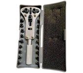 Llave reloj de pulsera