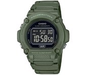 Casio Reloj Análogico-Digital para Hombre de Automático con Correa en No Aplica S7273571