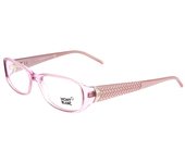 Montura de gafas mujer montblanc mb0303-078 ø 53 mm