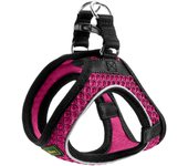 Hunter - Dog Harness Hilo Comfort. XS-S, Pink - (401673969806)