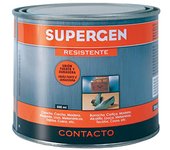 SUPERGEN Adhesivo de contacto, bote de 250 ml