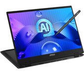 MSI Laptop Summit E16 AI Studio A1VFTG-021ES 16" Intel EVO Core Ultra 7 155H 16 GB RAM 1 TB SSD Nvidia Geforce RTX 4060
