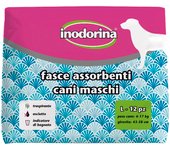 Pañales desechables inodorina 12 unidades