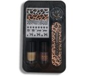 Set de manicura magic studio wild safari savage