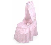 DE CUEVAS TOYS-MOISÉS OCEAN FANTASY 51041 DECUEVAS Cuna para Muñecas, multicolor, L 1