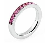 Brosway Anillo Mujer En Acero Inoxidable | Collección TRING - BTGC59C