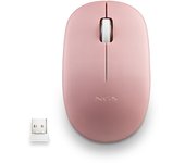 NGS FOG PRO ratón Ambidextro RF inalámbrico Óptico 1000 DPI